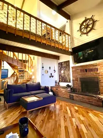 Nautical Cabin with Best view on Orcas Island - Image 4