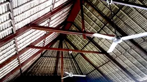 Thatched wooden villa with amazing views near Ubud - Image 2