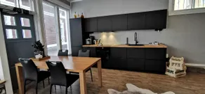 Luxury apartment In the middle Of old Rauma - Image 4