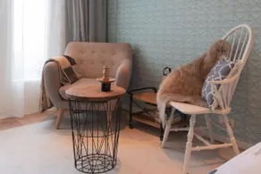 A cozy room, bathroom with its own entrance - Image 3