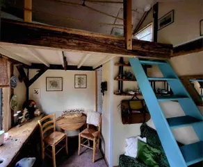 2-person 10 m2 cottage - Image 2