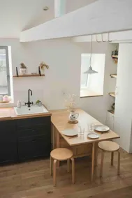 Charming apartment in the heart of Pont-l'Abbé - Image 5