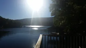 Promised Treasure-Cove-Upper Deck-Fire Pit-Hot Tub - Image 3