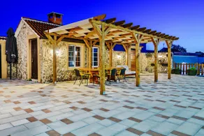 Countryside holiday home - pool - big terrace - Image 2