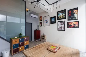 Art Space | Private B&B, Confucian Temple Park, near Tainan Station - Tainan B&B No. 287 - Image 4
