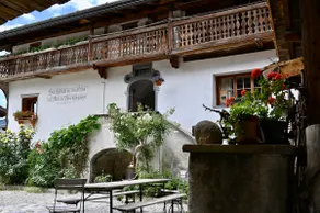 Vacation in the listed von Sprecher House #1 - Image 2