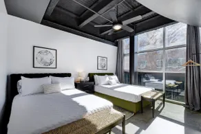 Bright + Stylish Downtown Loft | East 6th Street - Image 5