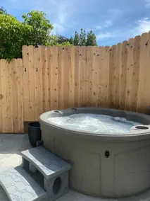 Tiny House in the Redwoods - Hot tub! - Image 2