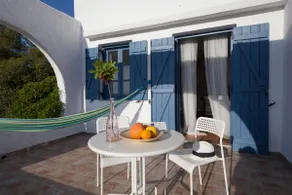 7Olives suite no3. Arched balcony SEAview. Thyme - Image 4