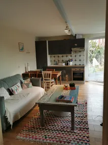 Azkendantza, 2/4-person cottage, additional trailer (+2), 8' beach - Image 5
