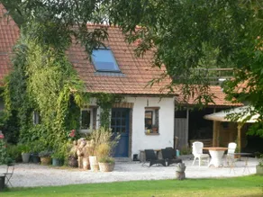 Cottage and meadow - Image 2