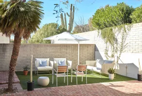 Tranquil Catalina foothills entire house king bed - Image 2