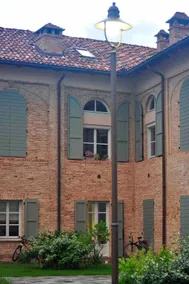 Grazzano Badoglio, Monferrato: Casa senhorial com piscina - Image 3