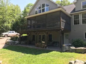 Lake house, Holden, sleeps 8, Guided Bike Tours - Image 2