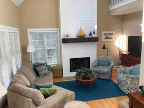 Heated pool and walk to Townline Beach & Markets - Image 5