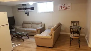 2 bedrooms, 1 living room in the basement - Image 2