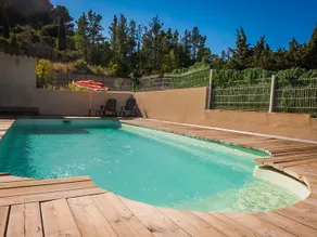 Lovely quiet cottage classified 3* private pool - Image 3