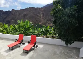 Casa Lita, Blick auf Atlantik, Hermigua, La Gomera - Image 5