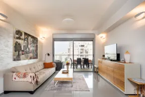 Mamad Stylish Urban Gem with Outdoor Lounge - Image 3