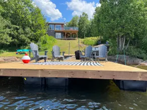 4-Season Lake Home sleeps 12 w/Sauna, HotTub&More! - Image 3