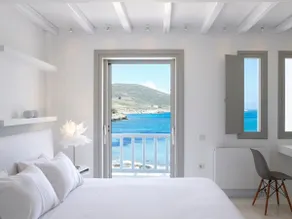 White SeaSide Villa II - Image 5
