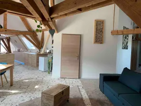 New 130 m2 loft with spa - Image 4