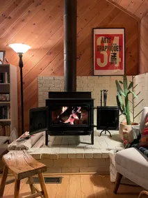 Truckee Cabin Retreat: BBQ, Projector, Sauna - Image 2