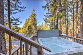 The Treehouse @ Lake Tahoe w/ Lake Views - Image 2