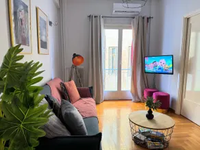 Downtown Cute 50sq new full Apt in Athens-Plaka - Image 4
