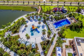 Solara Resort 4BD Pool Home Perfect Location 1554 - Image 5