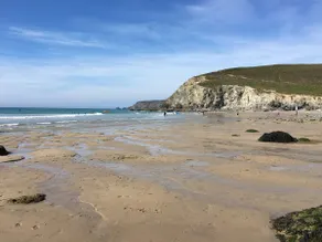 Chalet, North Coast, Cornwall - Image 3
