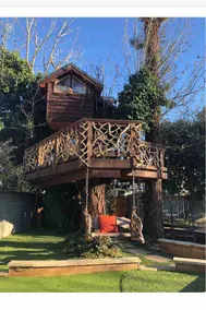 Treehouse Getaway near redwoods - Image 5