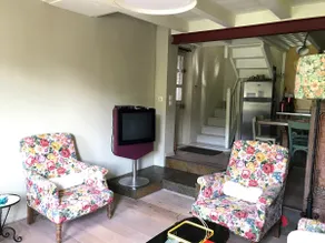 Casa di charme in YPORT 300 metri di giardini di terrazza sul mare - Image 2
