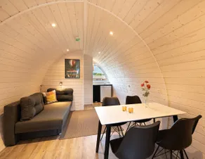 Cozy nature cabin for 6 people. Cabin no. 1 - Image 5