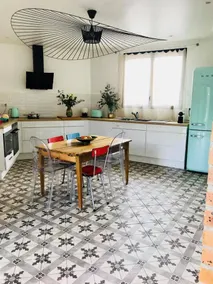 House with garden- 7 min from Reims- 9 people - Image 2