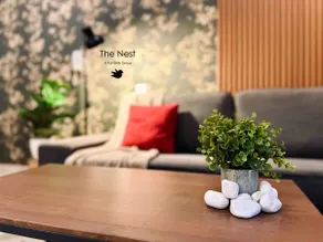 2- A613 Tuscany Studio | Hyve Cyber| WiFi&Netflix| - Image 5