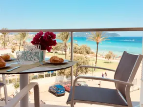 Cala Millor - schöne FeWo, Strandlage/Meerblick, 2 Schlafzimmer ,WIFI, - Image 3