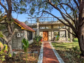 Nature’s Trail: Quiet 2BHK + Peaceful Pool Time - Image 2