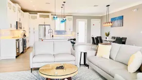 2023 New Modern Private Dock+Heated Pool+Jacuzzi - Image 3