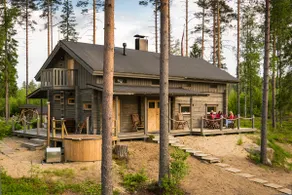 Beautiful lakeside Villa Vetojärvi - Image 2