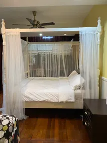 A Peranakan type semi wooden villa - Image 4