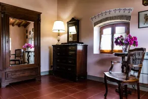 Cottage Polvereto S. Andrea ein Cellole eine schöne Hügel-Schloss für zwei Personen - Image 5