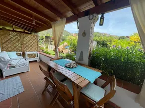 Inside the greenery, a stone's throw from the sea - Image 2