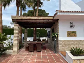 VILLA LAS PALMERAS Vackert hus med privat pool - Image 4