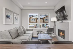 Explore the rockies from a stylish mountain condo - Image 3