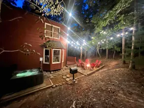 Family Cabin Fun: Deck Slide, Hot Tub, Fire Pit & Resort Amenities! - Image 3