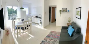 2-Bedroom Apartment + Parking Space | 15 min to Thermas | Sleeps 4 - Image 2