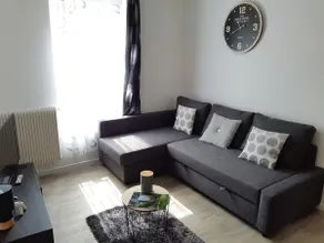 Nice 2-room with terrace in the heart of Vichy - Image 5
