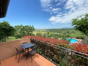 Agritourism: Etruscan two-room apartment with pool and SPA - Image 3