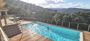Beautiful sea/mountain view villa - Image 2